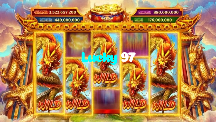 Lucky 97 خوش آمدید بونس +600% پیشکش موبائل ایپ کے پروموشن سیکشن میں دکھائی دیتی ہے۔