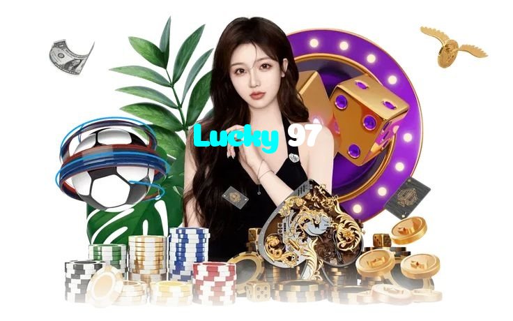 Lucky 97 خوش آمدید بونس +600% پیشکش موبائل ایپ کے پروموشن سیکشن میں دکھائی دیتی ہے۔