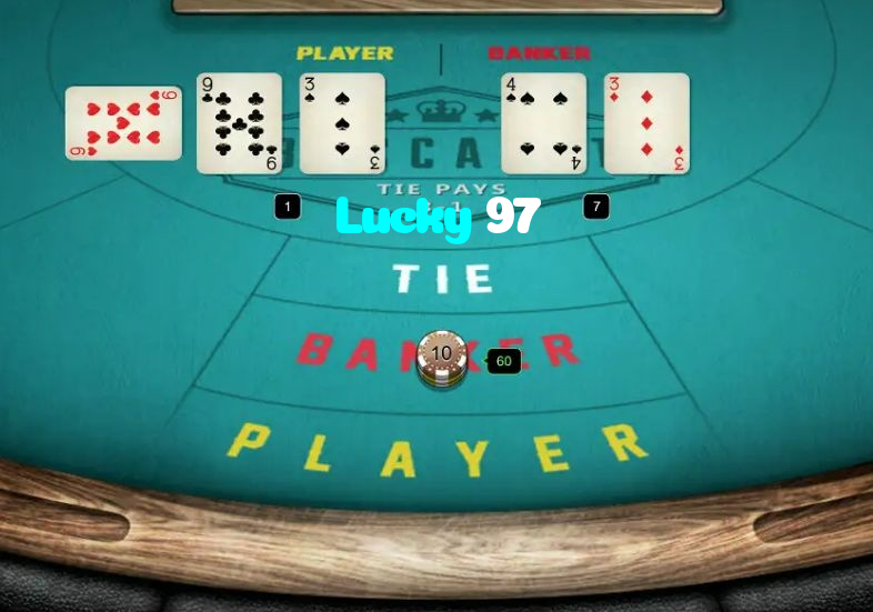 Lucky 97 خوش آمدید بونس +600% پیشکش موبائل ایپ کے پروموشن سیکشن میں دکھائی دیتی ہے۔
