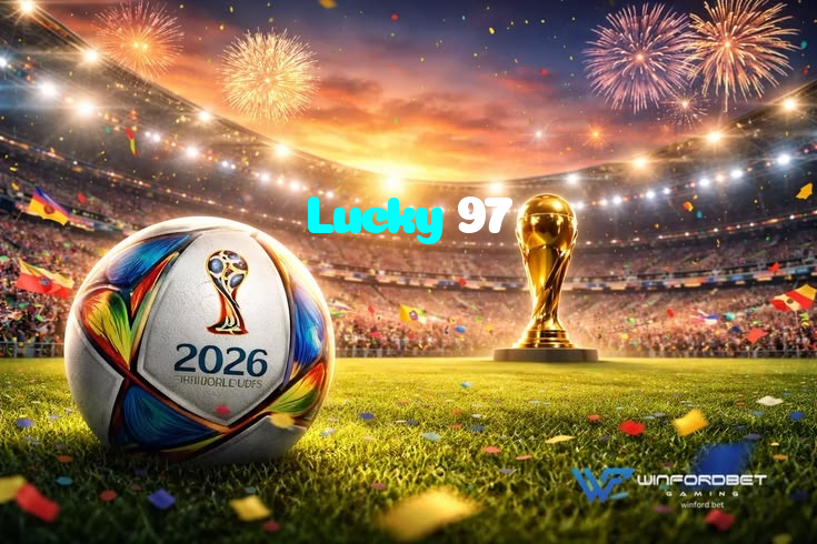 Lucky 97 casino presented on mobile device in Pakistan with slots and live games